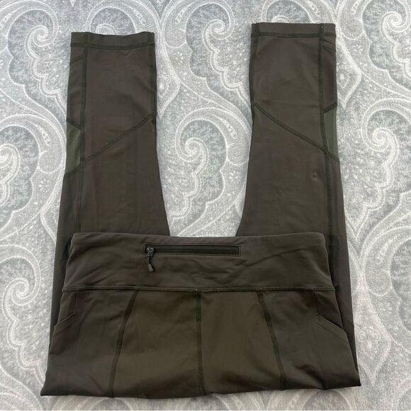 Lululemon Pace Rival Crop *22 - Picture 3 of 7